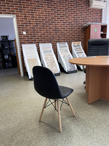 Стул Eames PC-147 черный фото покупателя 1